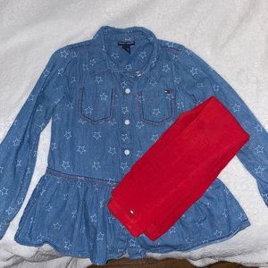 Tommy Hilfiger Set